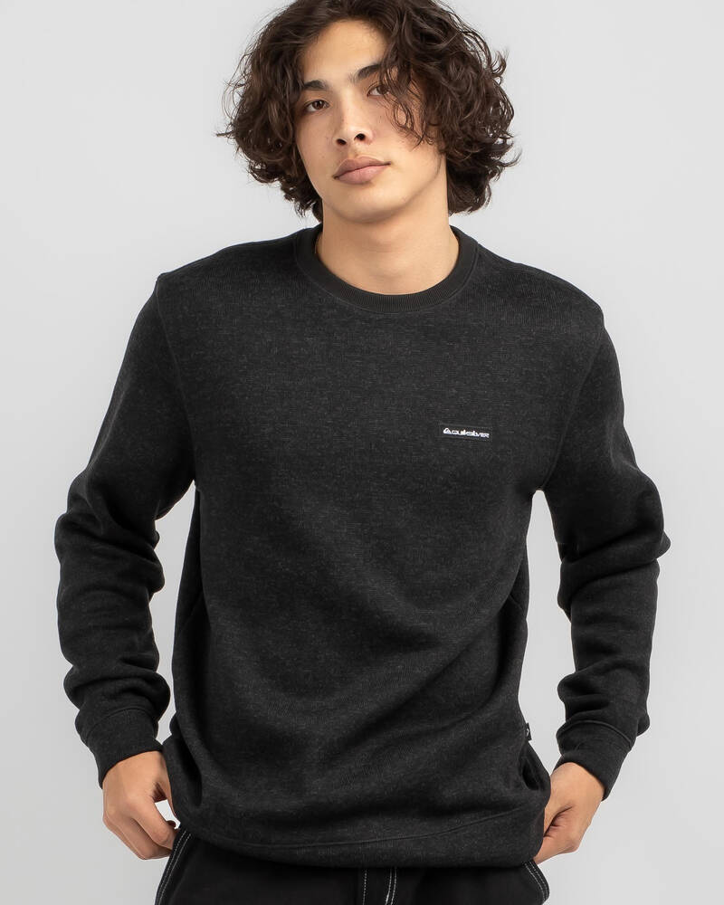 Quiksilver Keller Crew Sweatshirt for Mens