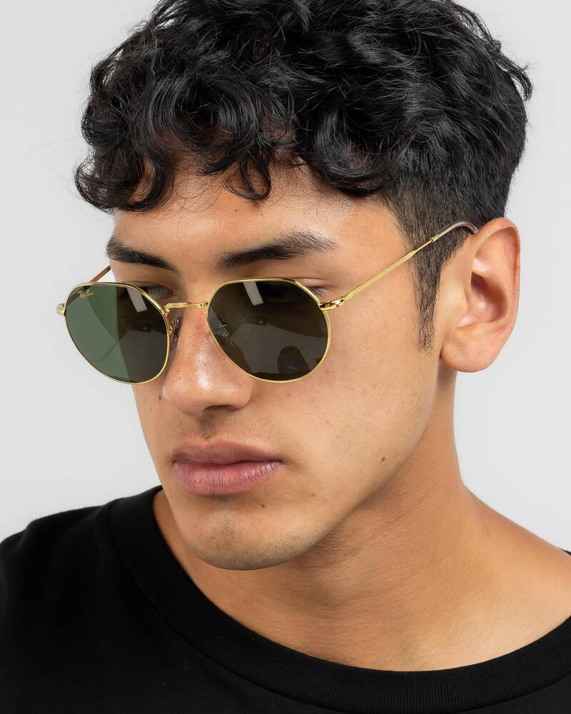 Ray-Ban Jack Sunglasses for Mens