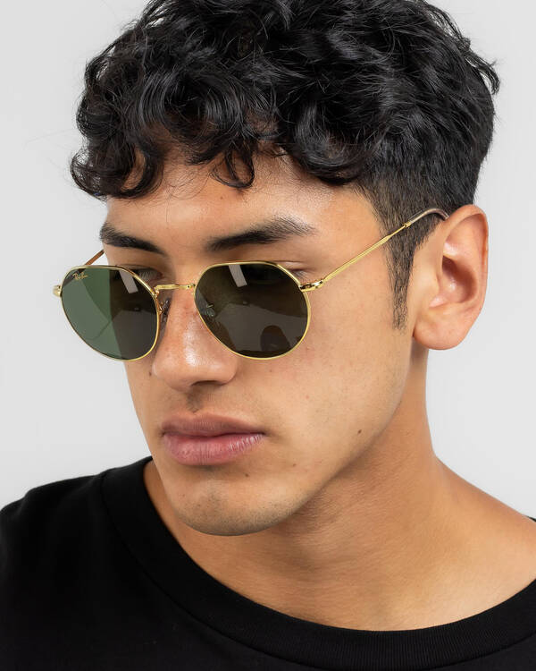 Ray-Ban Jack Sunglasses for Mens