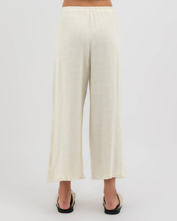 Mooloola Girls' Moni Dallis Beach Pants for Womens