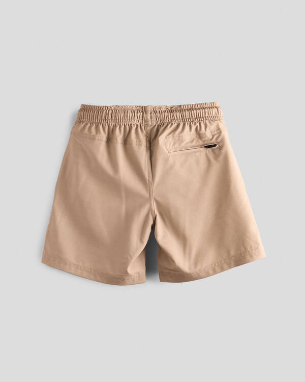 Salty Life Toddlers' Nimble Elastic Waist Shorts for Mens