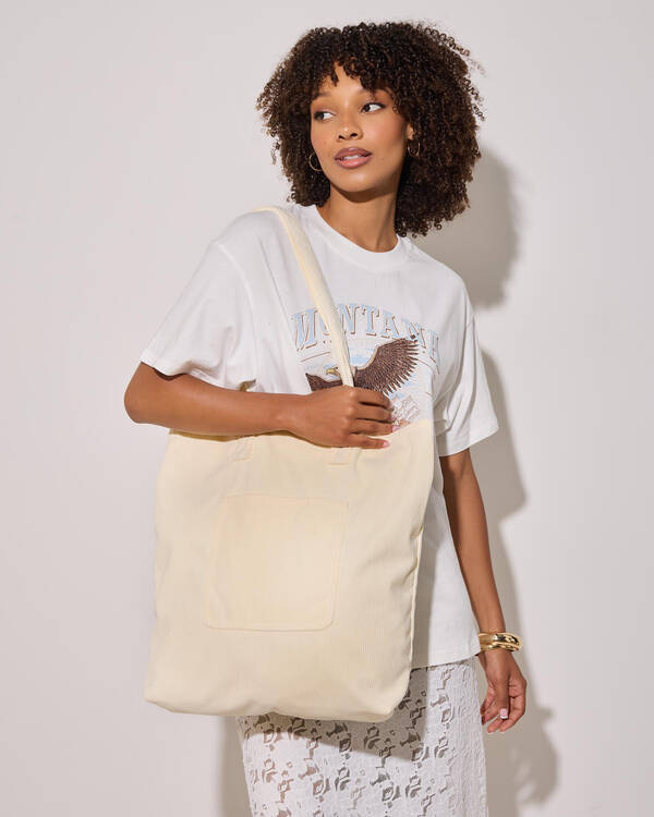 Ava And Ever Emma Cord Bag for Womens