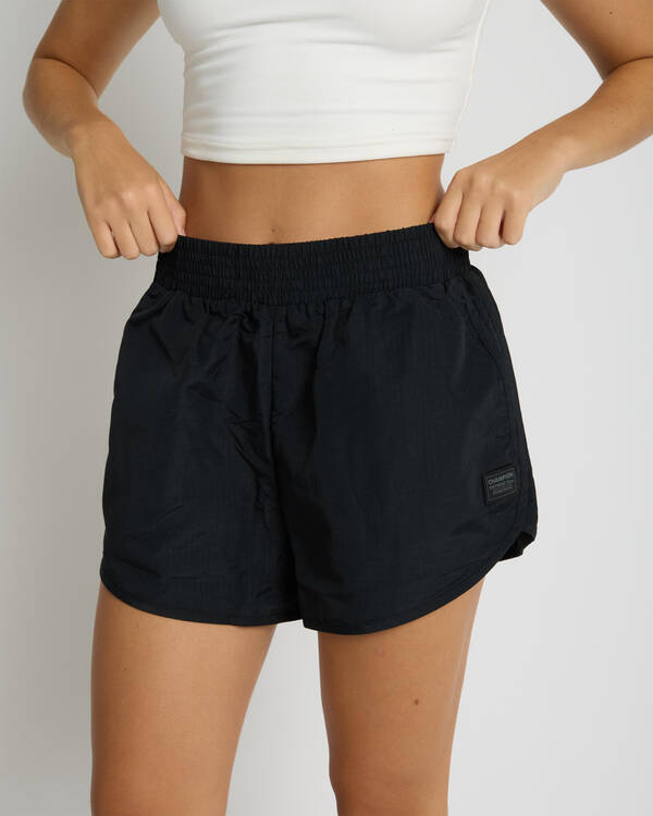 Champion Rochester Nylon Short for Womens