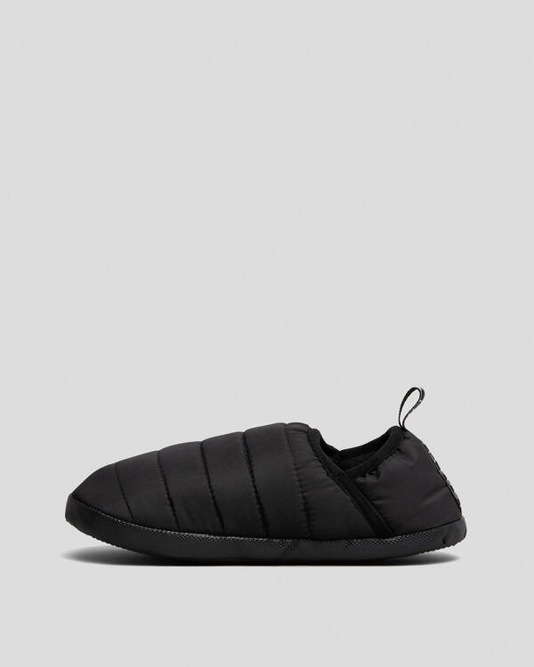 Lucid Puffer Mule Slippers for Mens