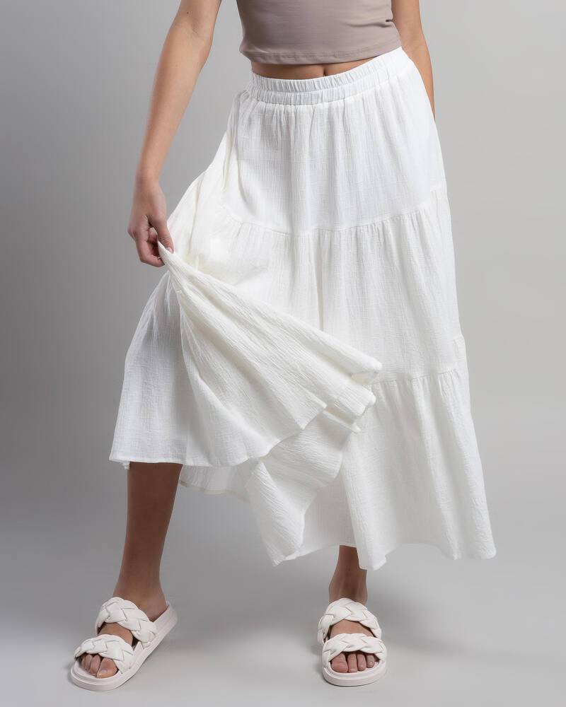 Mooloola Girls' Dusk Maxi Skirt for Womens
