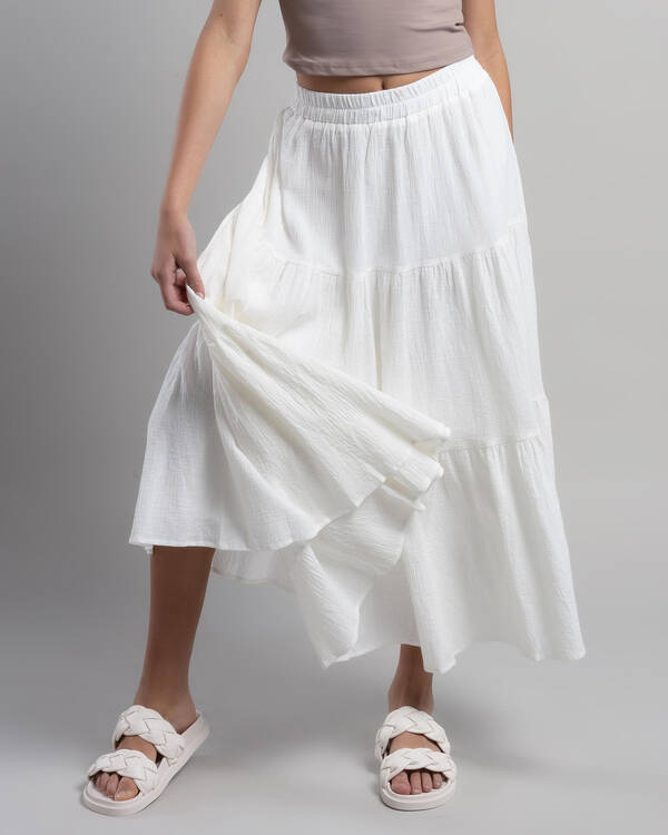 Mooloola Girls' Dusk Maxi Skirt for Womens