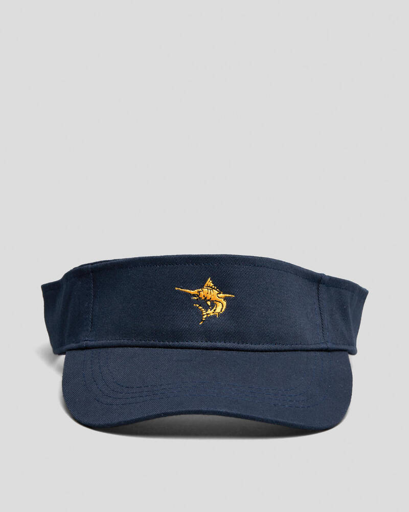 Salty Life Anglers Visor for Mens