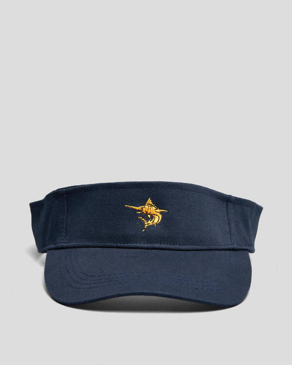 Salty Life Anglers Visor for Mens