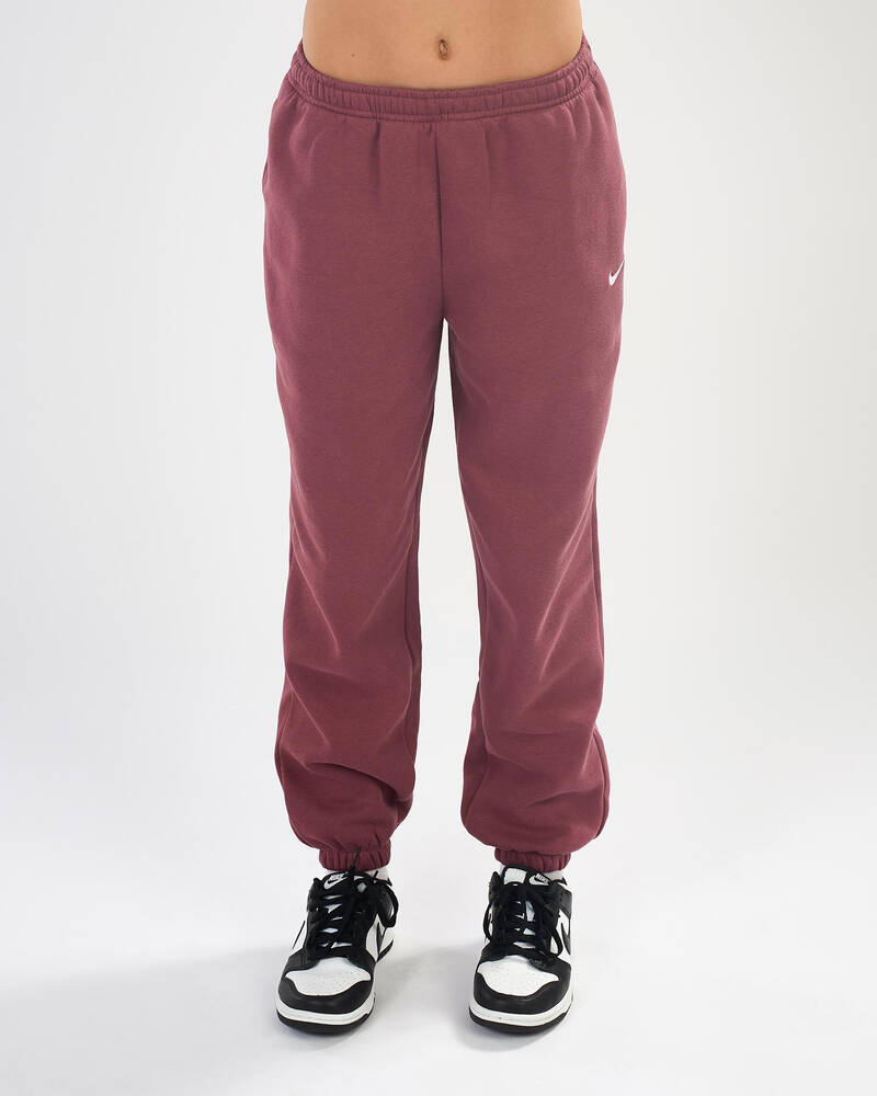 Nike Girls' Studio Loose Track Pants for Womens