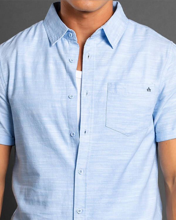 Lucid Requisite Short Sleeve Shirt for Mens