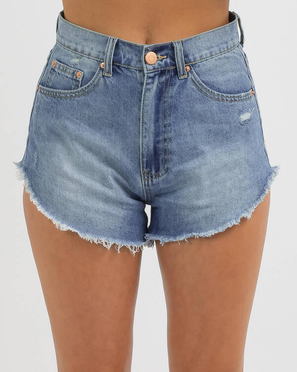 Used Portland Shorts for Womens