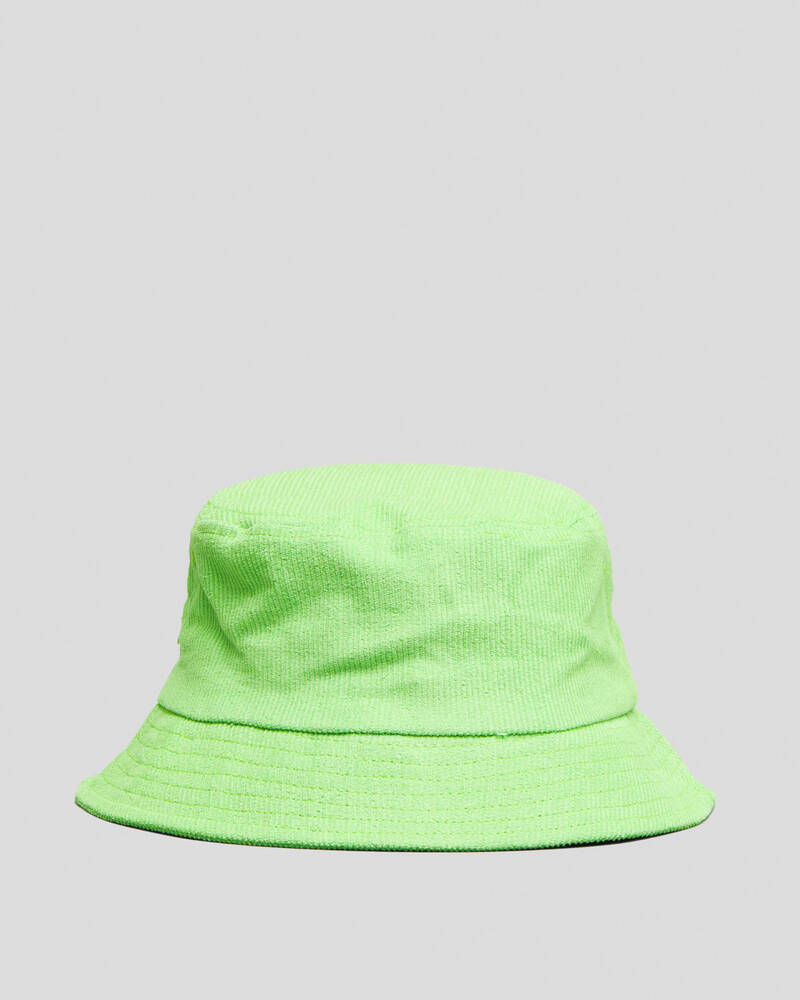 Skylark Journey Cord Bucket Hat for Mens