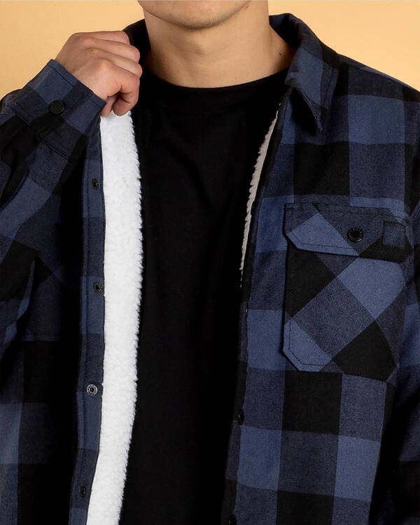 Dexter Trench Jacket for Mens