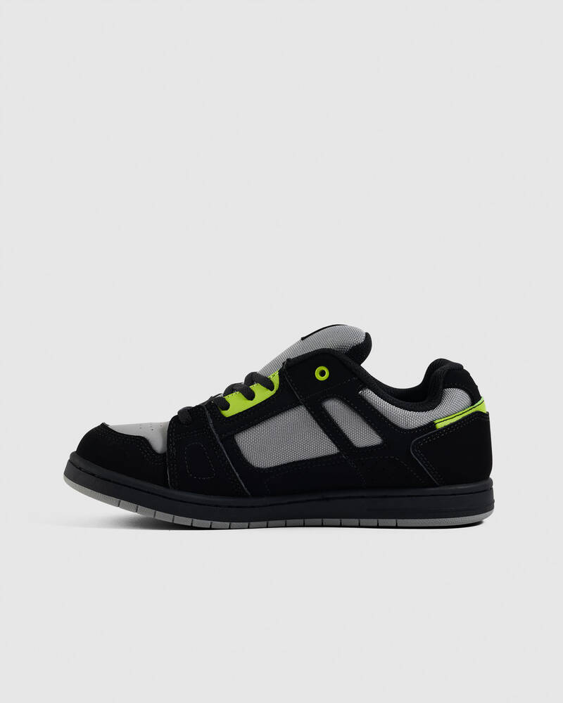 DC Shoes Boys' Stag Shoes for Mens