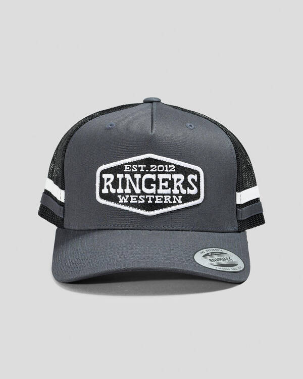 Ringers Western Banks Trucker Cap for Mens