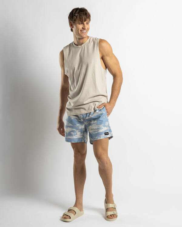 Rip Curl Dreamers Volley Shorts for Mens