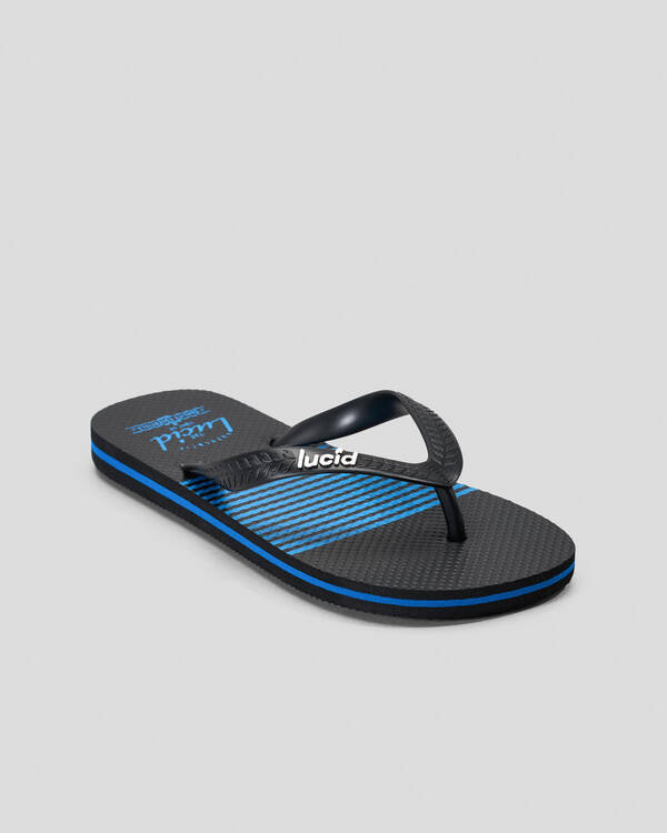 Lucid Boys' Stipple Thongs for Mens