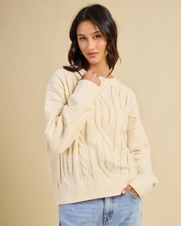 Roxy Missing The Waves Sweater for Womens