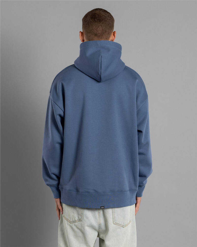 Thrills Paid In Full Slouch Pull On Hoodie for Mens