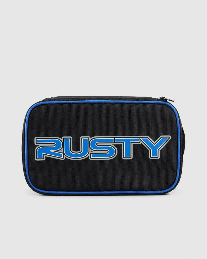 Rusty Hype Lunch Box for Mens