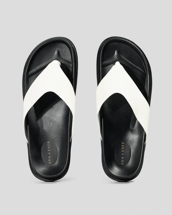 Ava And Ever Sorrento Slide Sandals for Womens