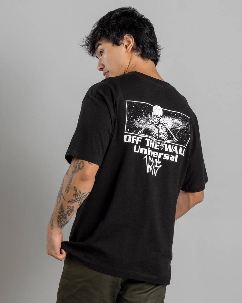 Vans Vans Universe T-Shirt for Mens