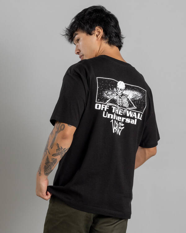 Vans Vans Universe T-Shirt for Mens