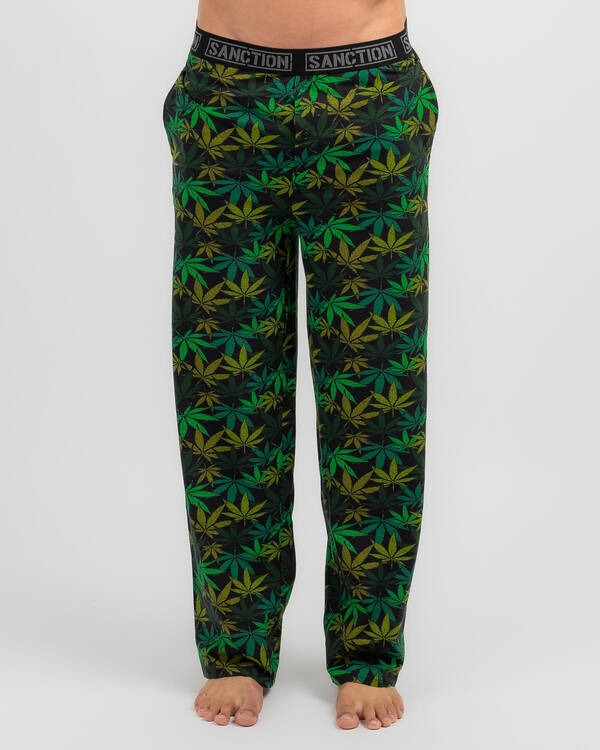 Sanction Herb Pyjama Pants for Mens
