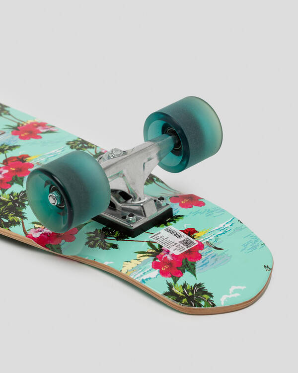 Sanction Peninsula 28" Cruiser Skateboard for Unisex
