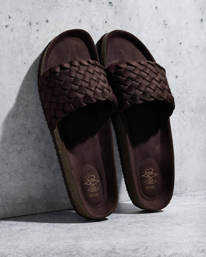 Rip Curl Vibe Surf Slides for Womens