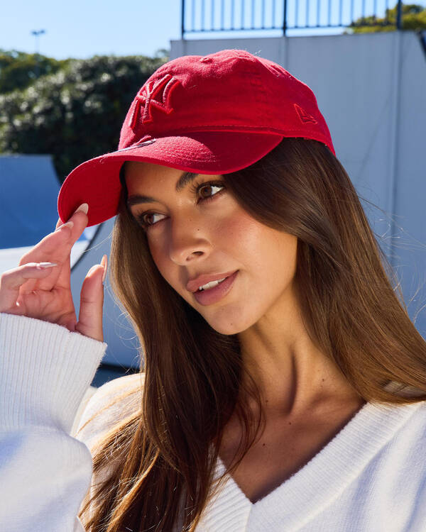New Era NY Yankees Cap for Womens