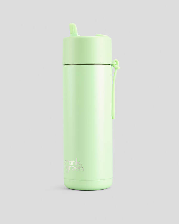 Frank Green 20oz Ceramic Reusable Glow in the Dark Bottle for Mens