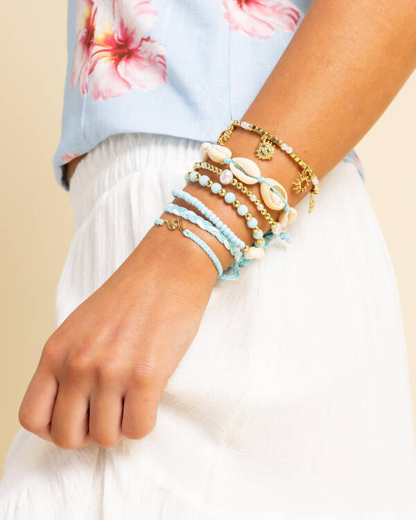 Karyn In LA Miley Wristband Pack for Womens