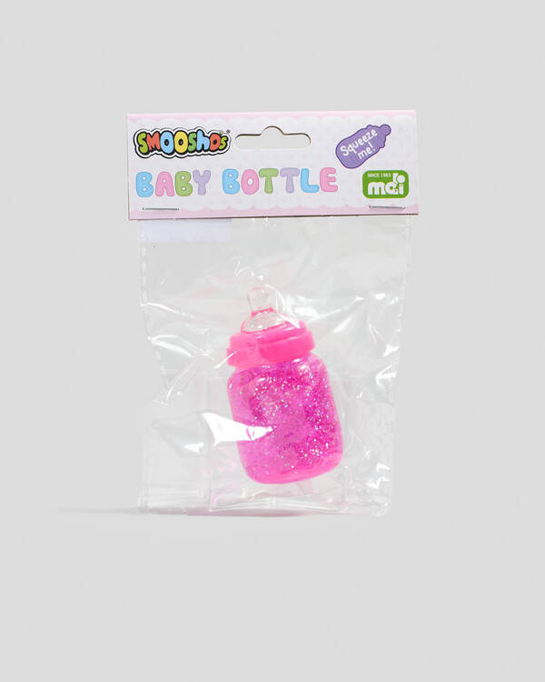 MDI Smoosho's Baby Bottle for Unisex