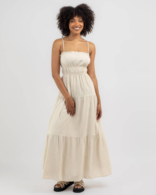 Mooloola Josephine Maxi Dress for Womens