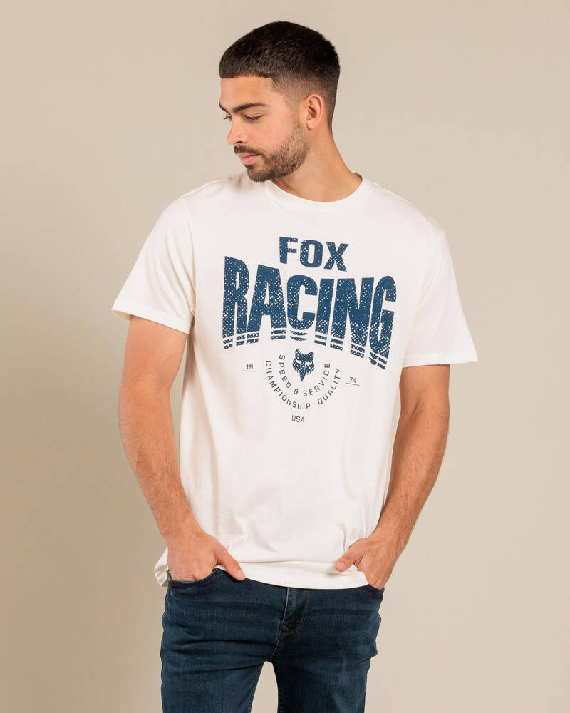 Fox Tred T-Shirt for Mens