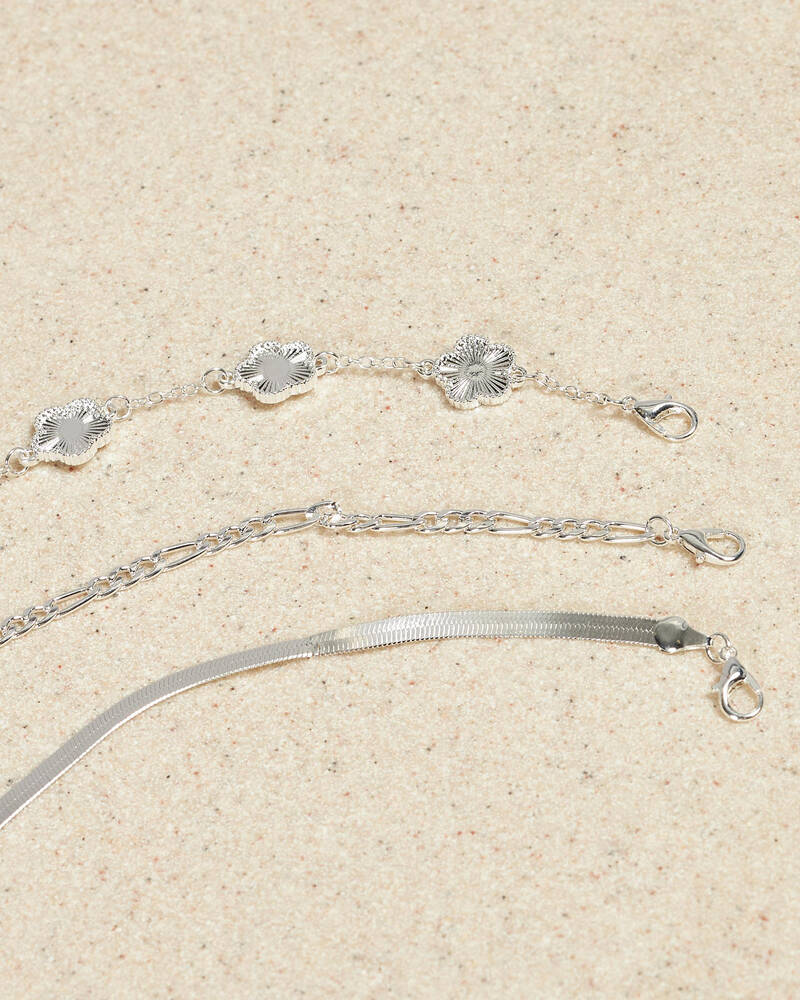 Karyn In LA Lilia Bracelet Pack for Womens