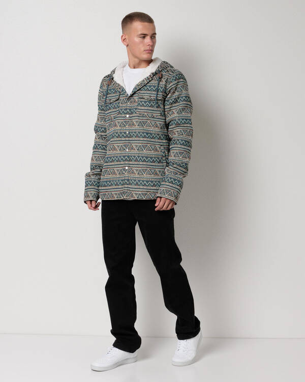Skylark Tradition Hooded Jacket for Mens
