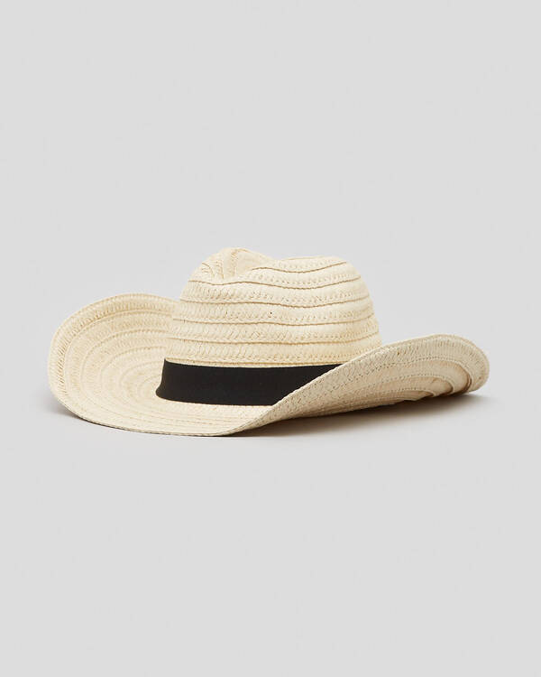 Mooloola Presley Cowgirl Hat for Womens