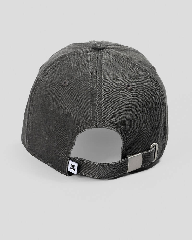 DC Shoes Cap Star Vintage Strapback Cap for Mens