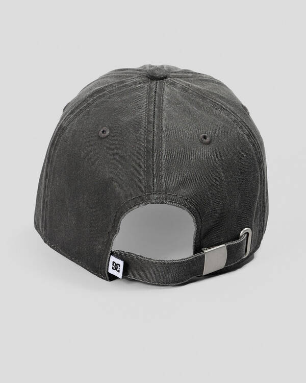 DC Shoes Cap Star Vintage Strapback Cap for Mens