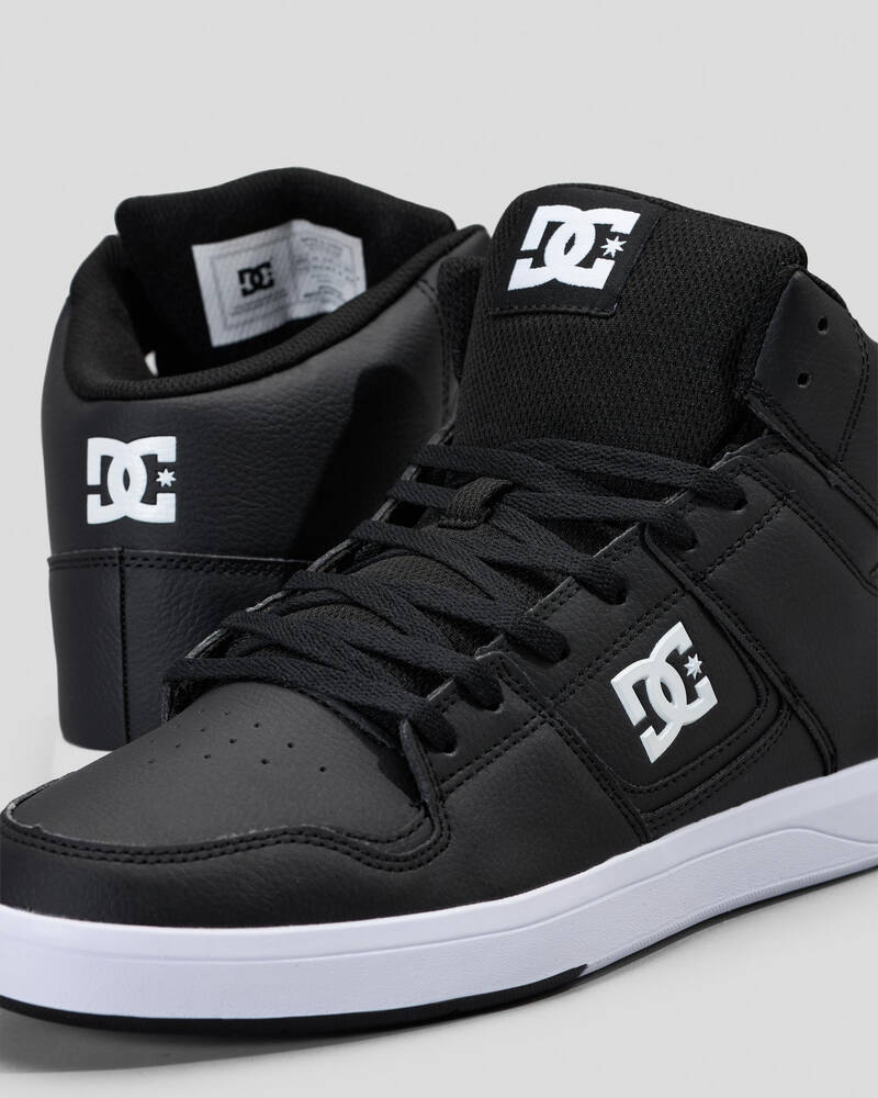 DC Shoes Cure Hi-Top SN Shoes for Mens