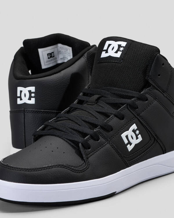 DC Shoes Cure Hi-Top SN Shoes for Mens