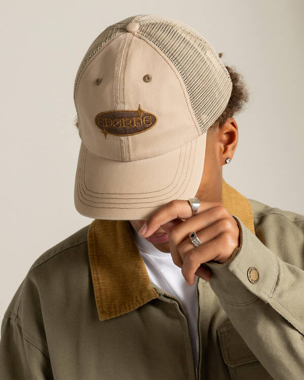 EPOKHE Folklore Trucker Cap for Mens