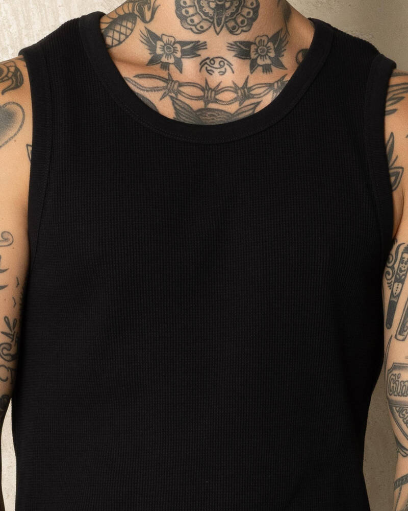 Kiss Chacey Weiza Relaxed Singlet for Mens