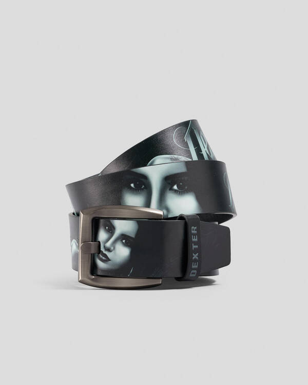 Dexter Fallout PU Belt for Mens
