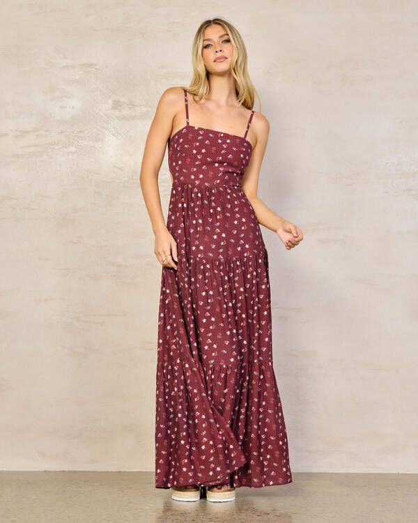 Mooloola Carissa Maxi Dress for Womens