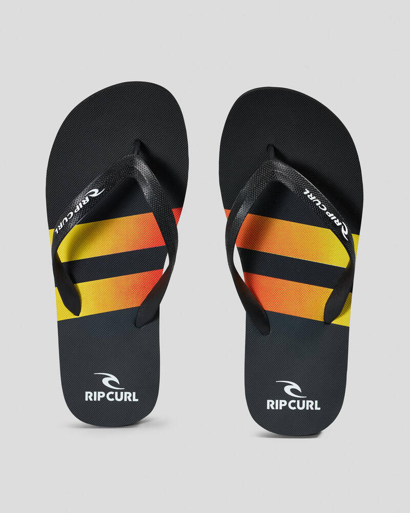 Rip Curl Revert Bloom Thongs for Mens