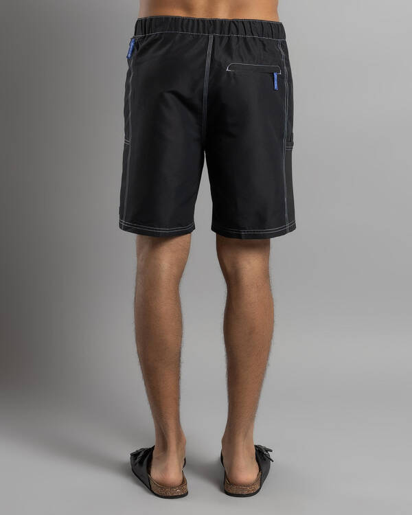 Quiksilver Saturn Drainer Amphibian 18.5" Shorts for Mens