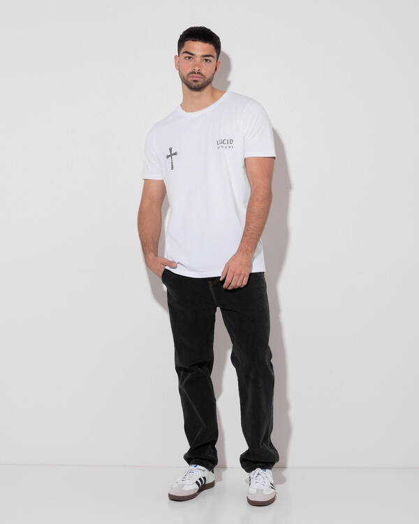 Lucid Masonry T-Shirt for Mens